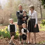 Bio Bauernhof Schweizerhof مزرعة للإقامة *