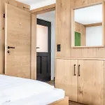 Bio Bauernhof Schweizerhof Farmház Bad Hofgastein