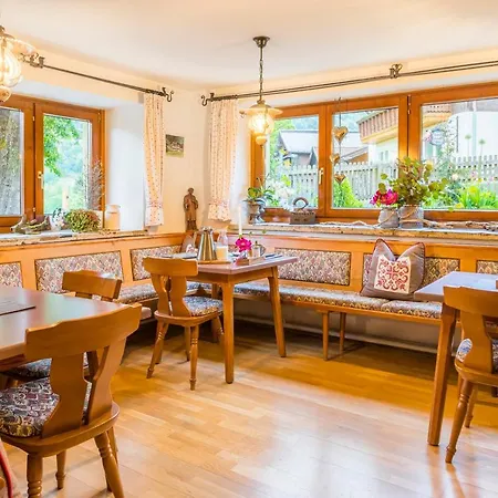 Séjour à la ferme Bio Bauernhof Schweizerhof *