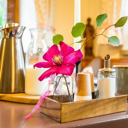 Bio Bauernhof Schweizerhof مزرعة للإقامة باد هوفغاستين