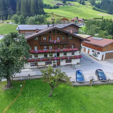 Bio Bauernhof Schweizerhof Farma Bad Hofgastein