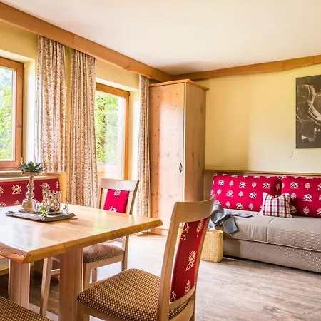 Farm stay Bio Bauernhof Schweizerhof Bad Hofgastein