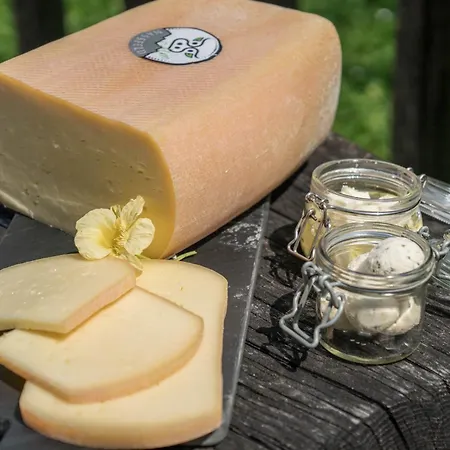 مزرعة للإقامة Bio Bauernhof Schweizerhof