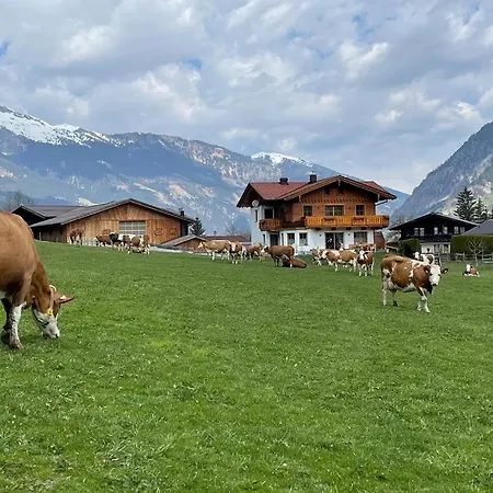 Bio Bauernhof Schweizerhof مزرعة للإقامة *