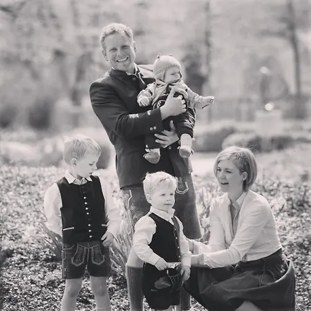 Bio Bauernhof Schweizerhof مزرعة للإقامة