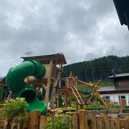 Bio Bauernhof Schweizerhof Séjour à la ferme *