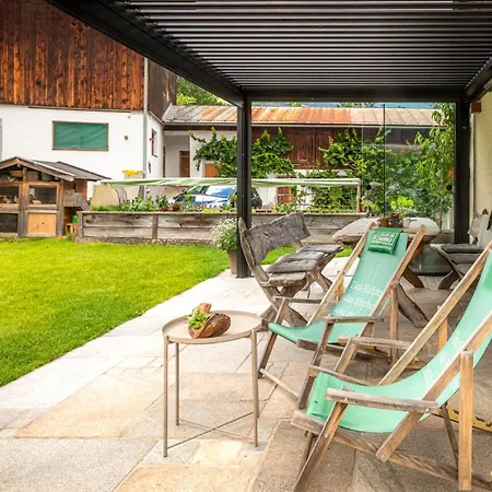 مزرعة للإقامة Bio Bauernhof Schweizerhof