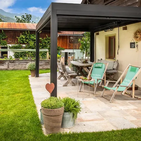 Bio Bauernhof Schweizerhof باد هوفغاستين