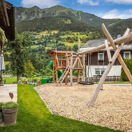 Bio Bauernhof Schweizerhof مزرعة للإقامة
