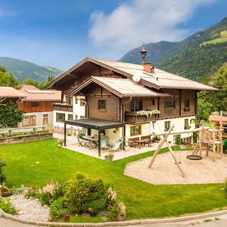 Séjour à la ferme Bio Bauernhof Schweizerhof Bad Hofgastein