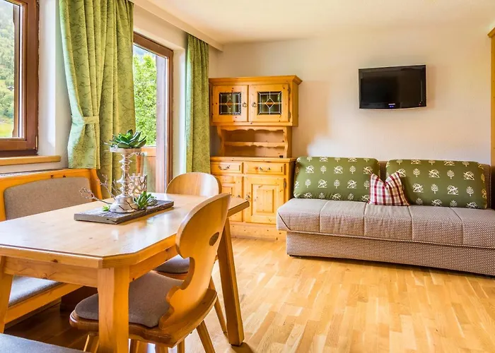 Bio Bauernhof Schweizerhof Фермерский дом Бад Хофгаштайн