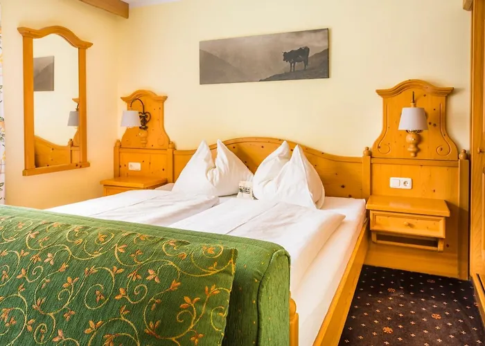 Bio Bauernhof Schweizerhof Фермерский дом Бад Хофгаштайн