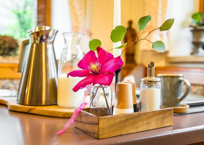 Bio Bauernhof Schweizerhof Фермерский дом Бад Хофгаштайн