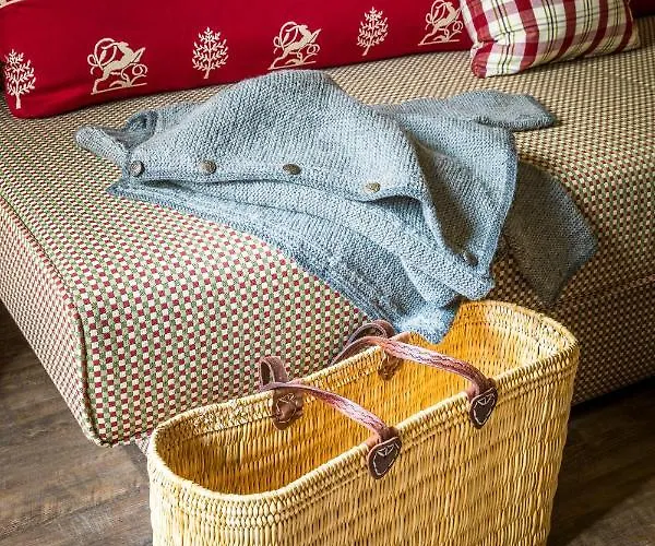 Фермерский дом Bio Bauernhof Schweizerhof Бад Хофгаштайн