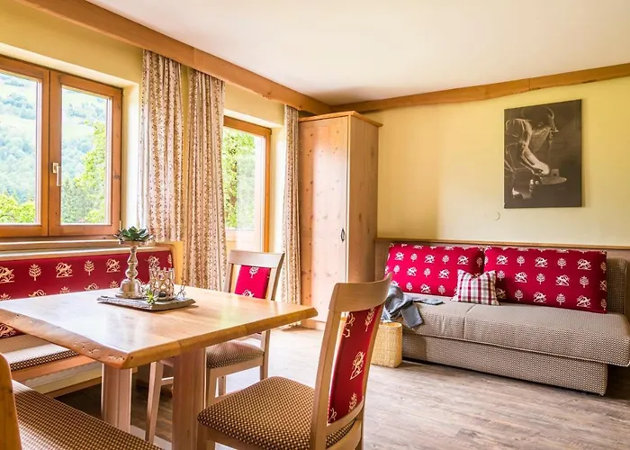 Фермерский дом Bio Bauernhof Schweizerhof Бад Хофгаштайн