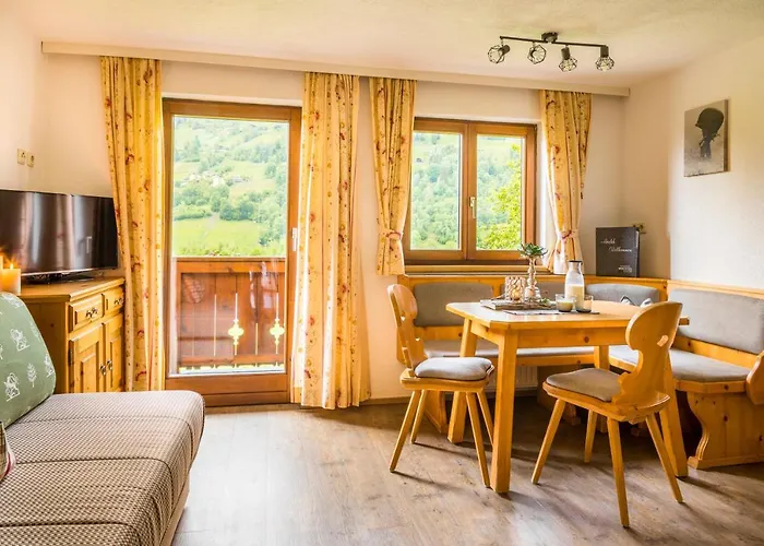 Bio Bauernhof Schweizerhof Бад Хофгаштайн