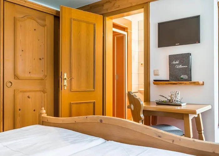 Фермерский дом Bio Bauernhof Schweizerhof Бад Хофгаштайн