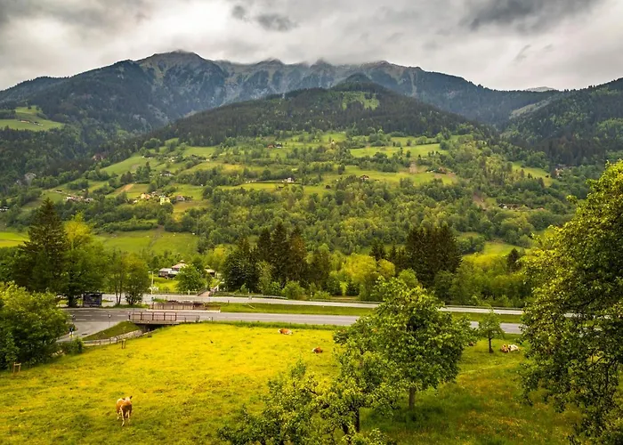 Bio Bauernhof Schweizerhof Фермерский дом