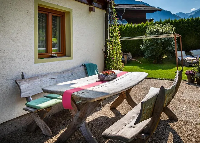 Bio Bauernhof Schweizerhof Фермерский дом Бад Хофгаштайн