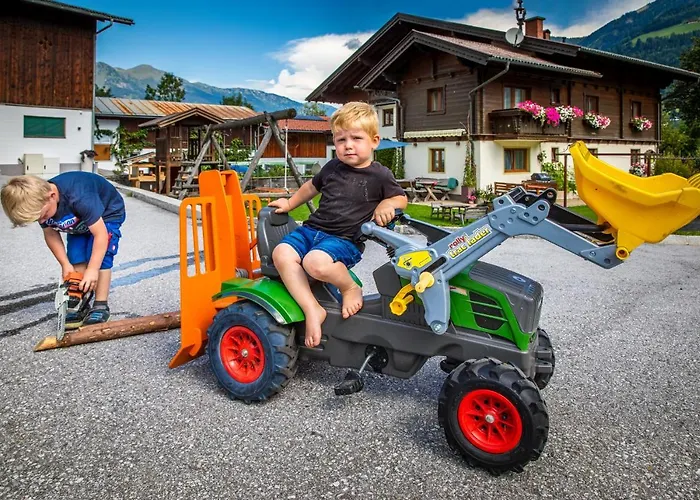 Bio Bauernhof Schweizerhof *