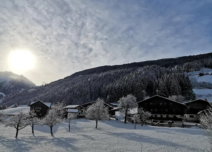 Bio Bauernhof Schweizerhof * Bad Hofgastein