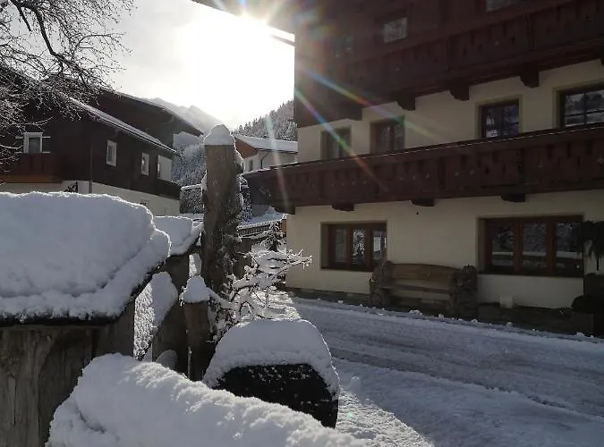 Bio Bauernhof Schweizerhof Фермерский дом