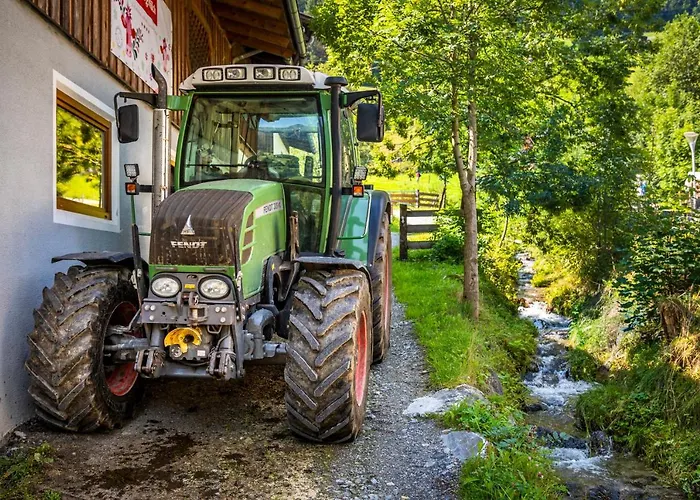 Bio Bauernhof Schweizerhof Farma *