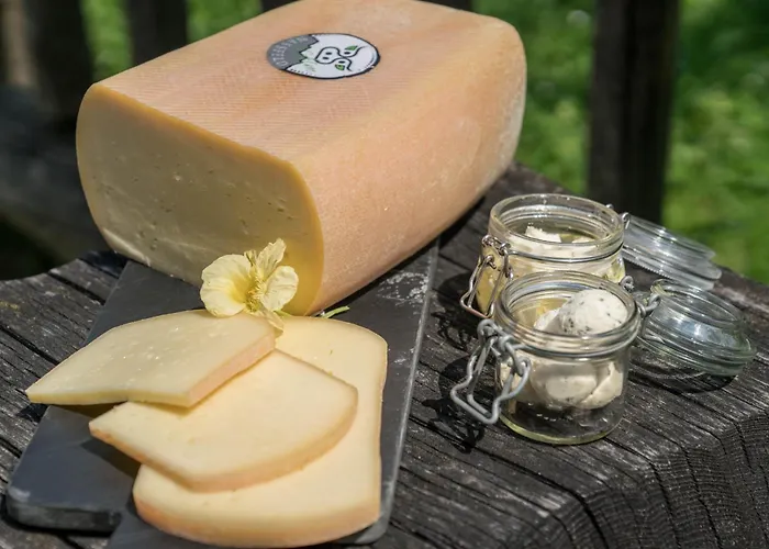 Фермерский дом Bio Bauernhof Schweizerhof