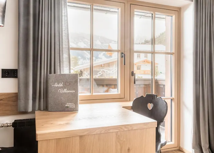 Bio Bauernhof Schweizerhof Фермерский дом Бад Хофгаштайн