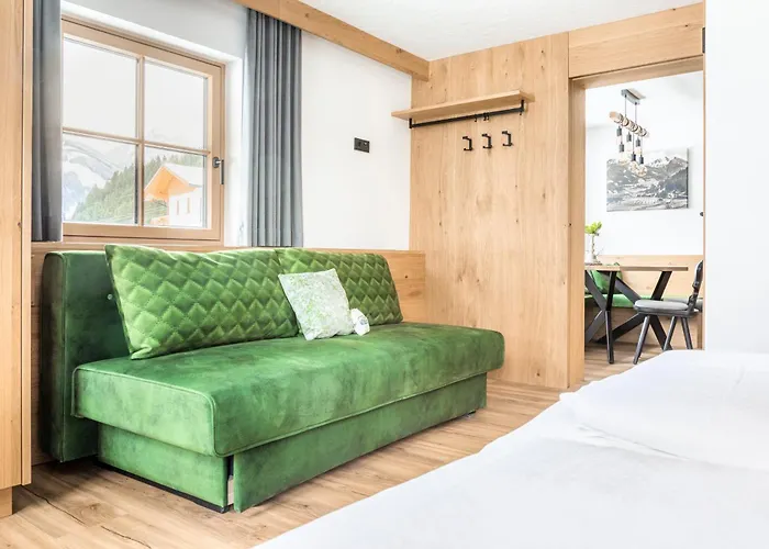 Bio Bauernhof Schweizerhof Фермерский дом