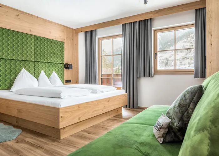 Farma Bio Bauernhof Schweizerhof Bad Hofgastein