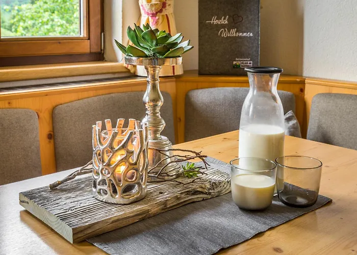 Farma Bio Bauernhof Schweizerhof *