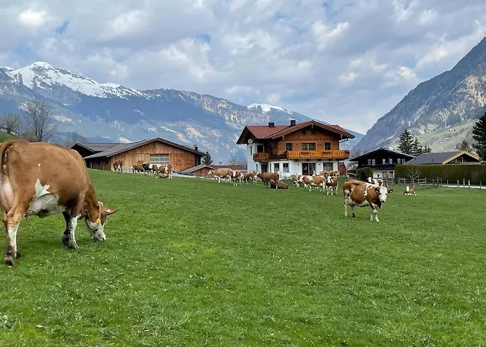 Bio Bauernhof Schweizerhof Фермерский дом *