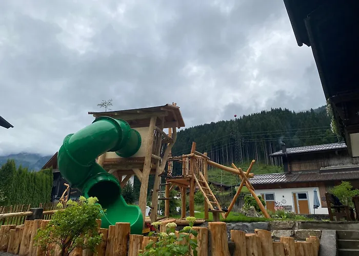 Bio Bauernhof Schweizerhof Farma *