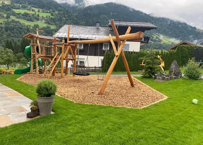 Bio Bauernhof Schweizerhof Farma Bad Hofgastein